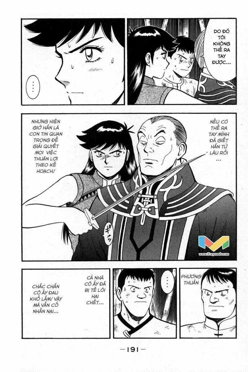 Hoàng Phi Hồng Phần 2 Chapter 39 trang 63