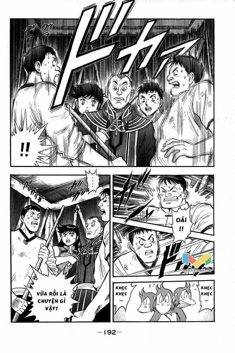 Hoàng Phi Hồng Phần 2 Chapter 39 trang 64