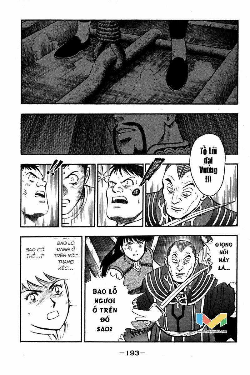 Hoàng Phi Hồng Phần 2 Chapter 39 trang 65