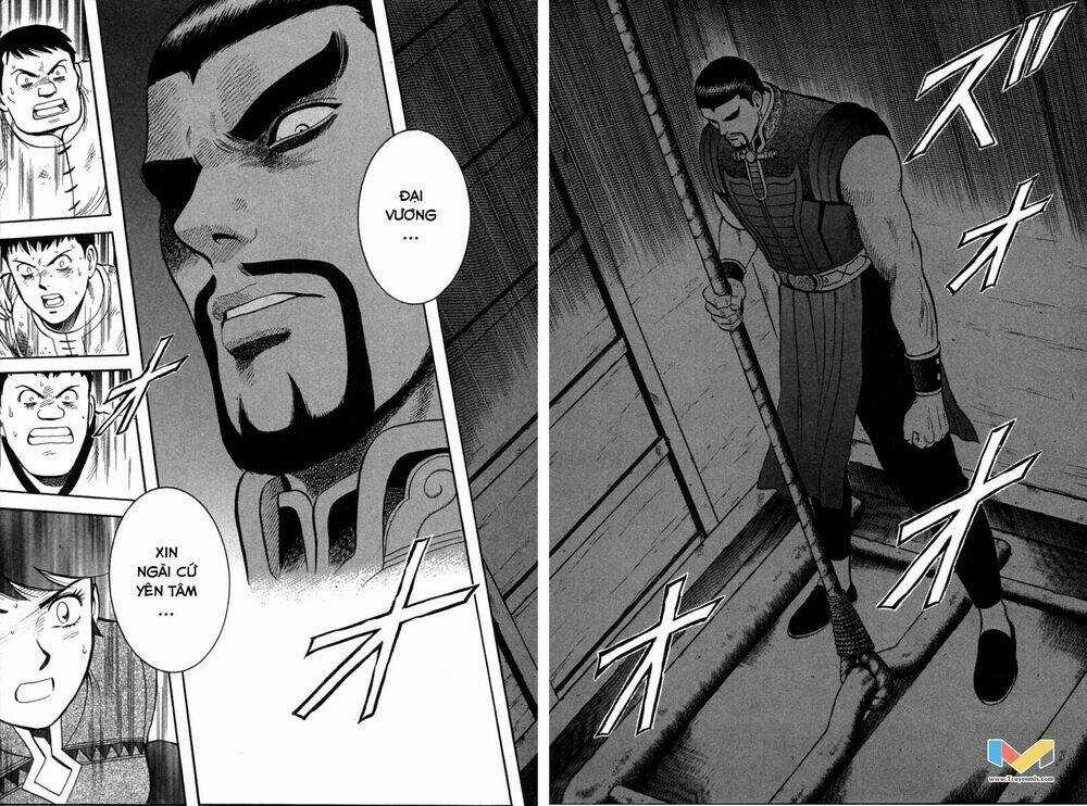 Hoàng Phi Hồng Phần 2 Chapter 39 trang 66