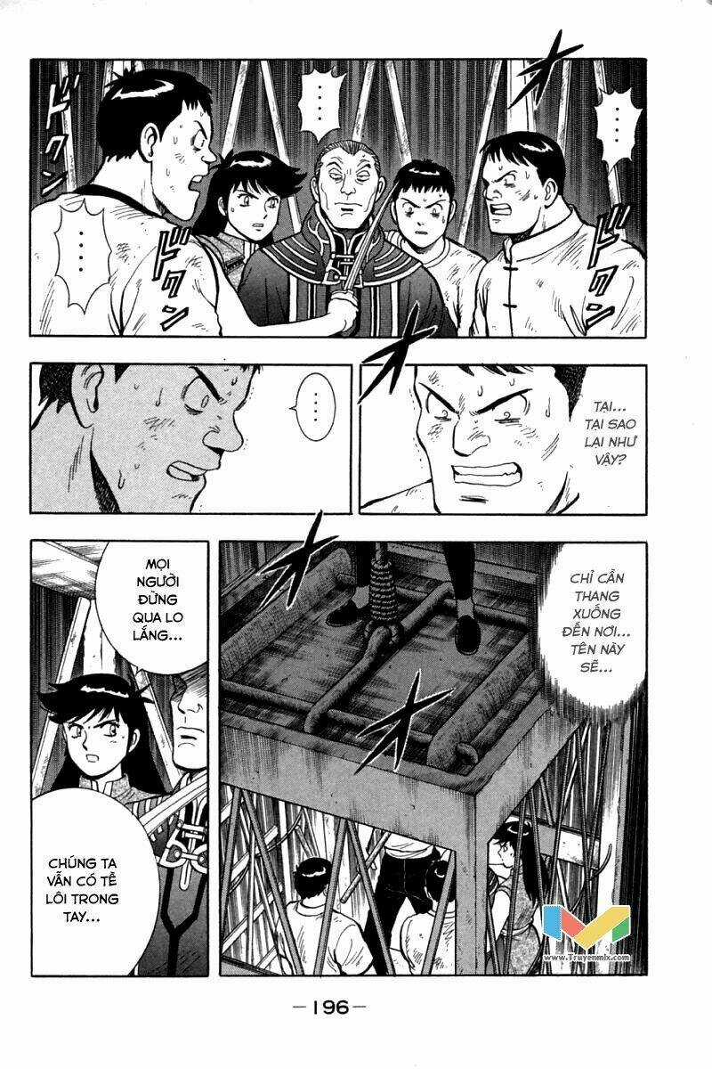 Hoàng Phi Hồng Phần 2 Chapter 39 trang 67