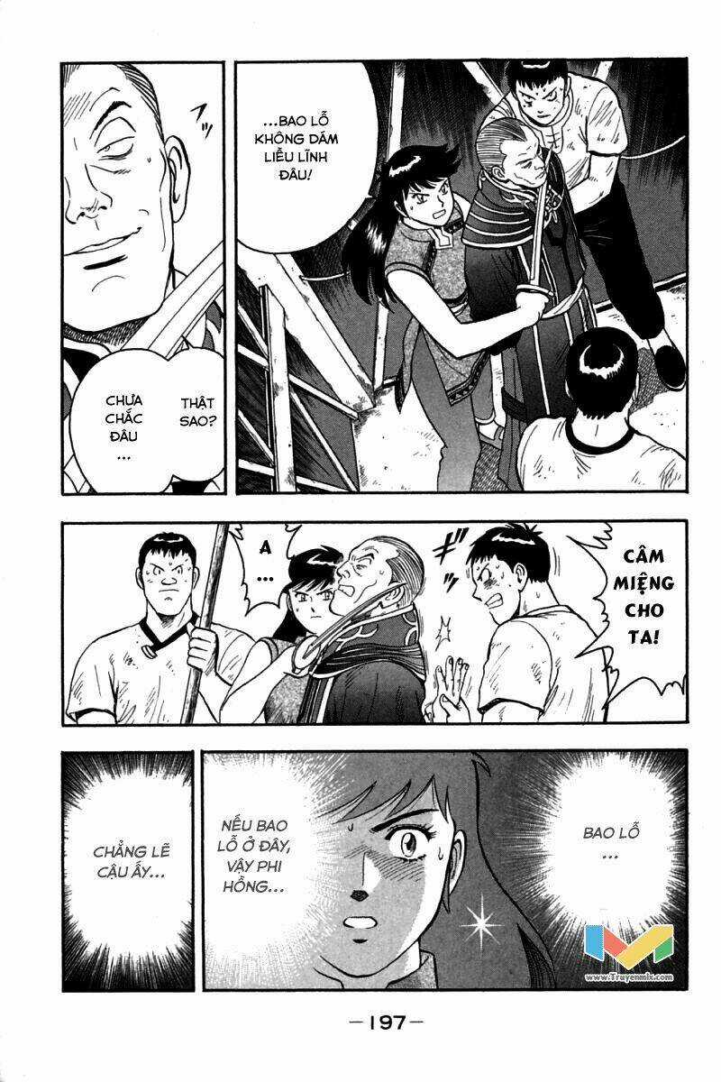 Hoàng Phi Hồng Phần 2 Chapter 39 trang 68