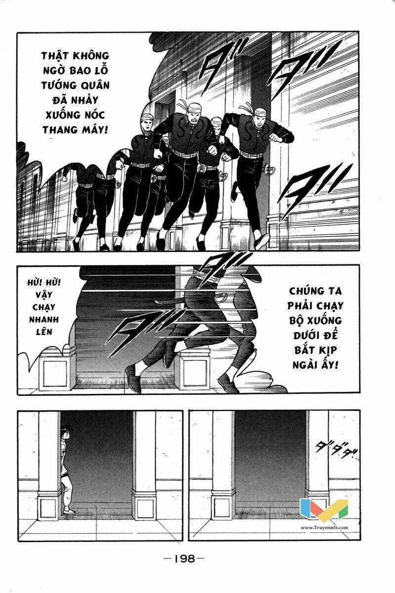 Hoàng Phi Hồng Phần 2 Chapter 39 trang 69