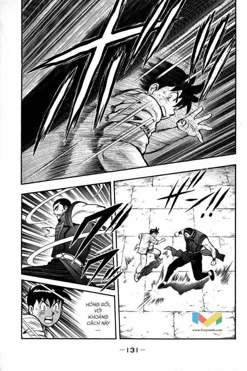 Hoàng Phi Hồng Phần 2 Chapter 39 trang 7