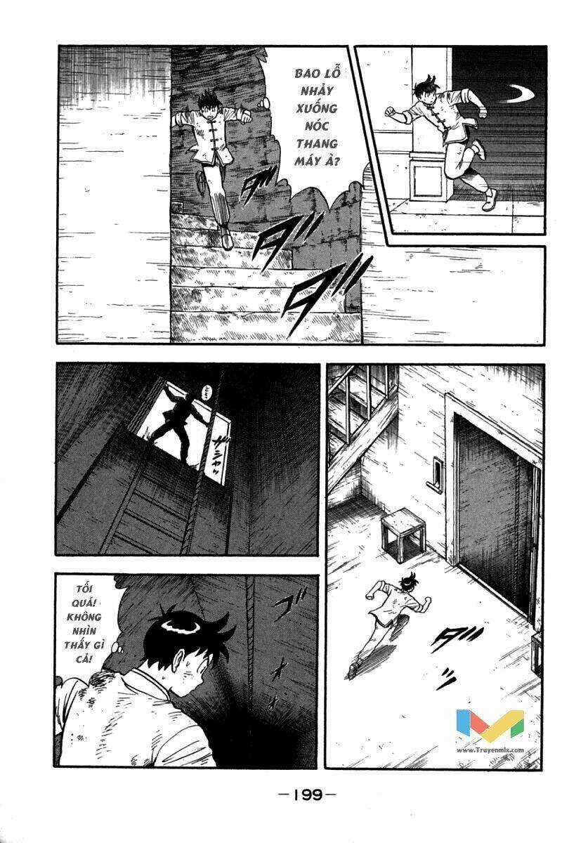 Hoàng Phi Hồng Phần 2 Chapter 39 trang 70