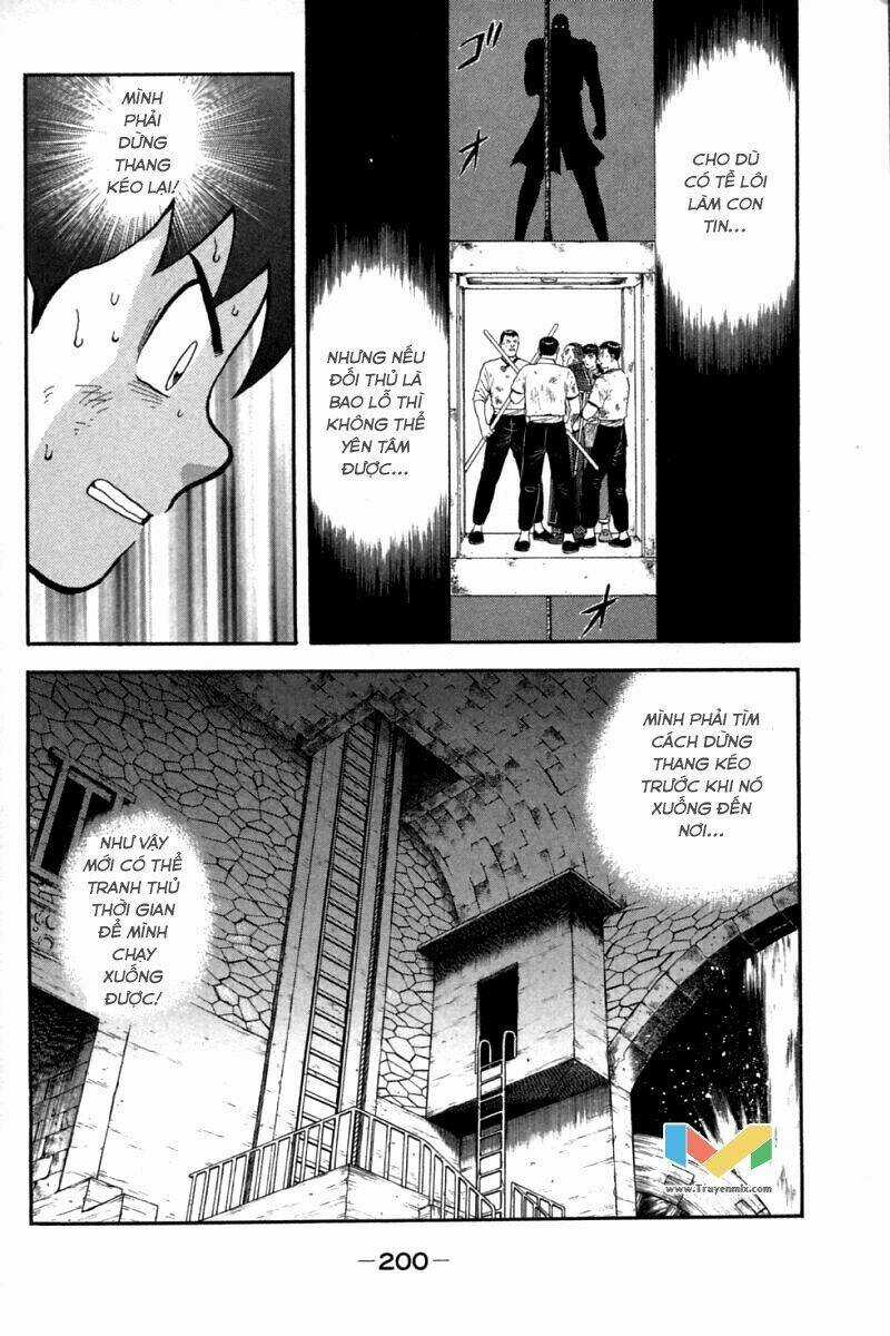 Hoàng Phi Hồng Phần 2 Chapter 39 trang 71