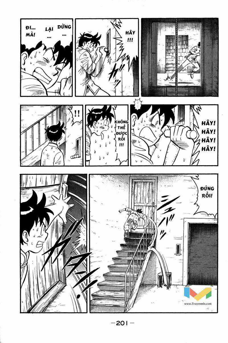 Hoàng Phi Hồng Phần 2 Chapter 39 trang 72