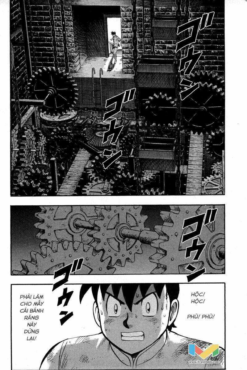 Hoàng Phi Hồng Phần 2 Chapter 39 trang 73