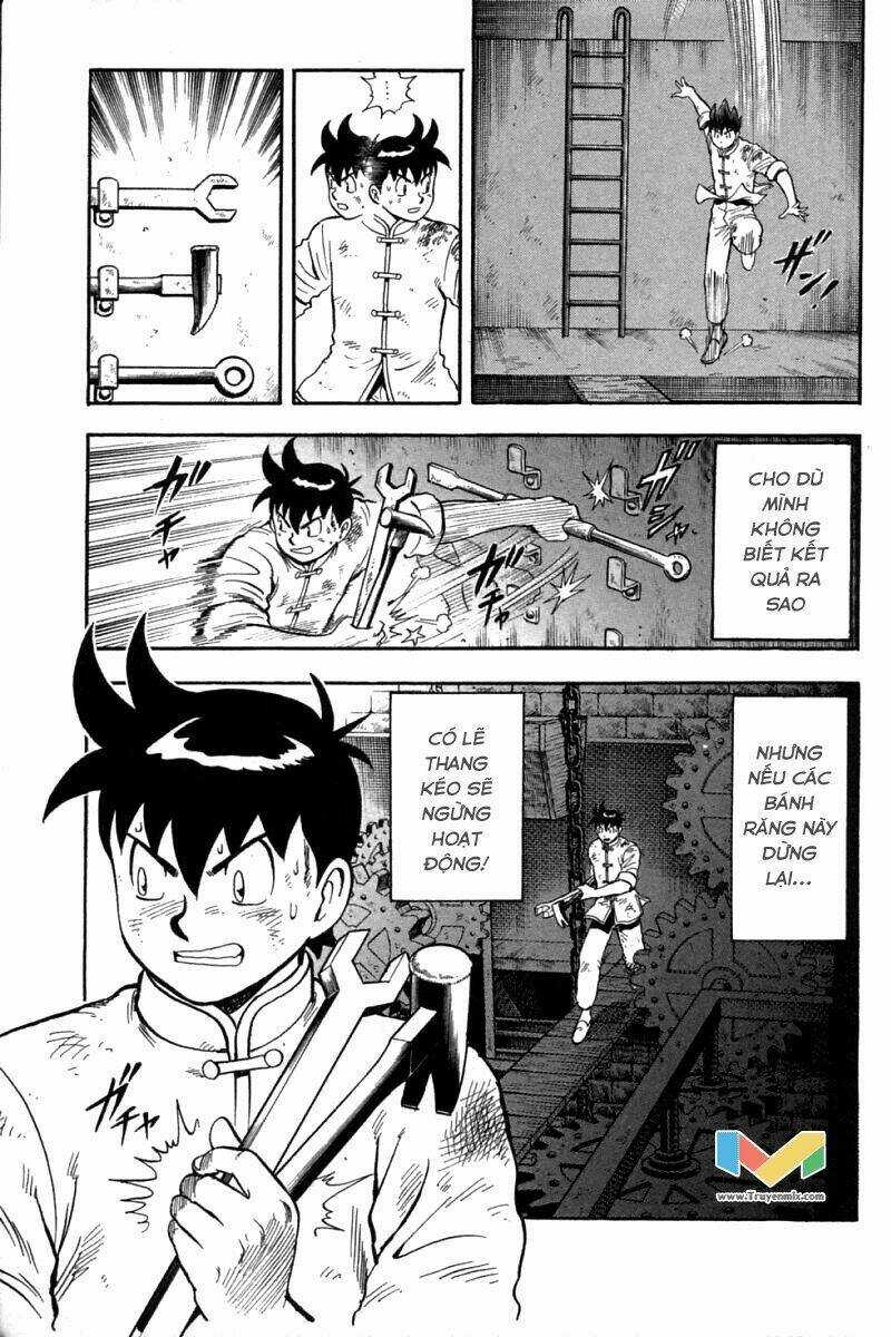 Hoàng Phi Hồng Phần 2 Chapter 39 trang 74