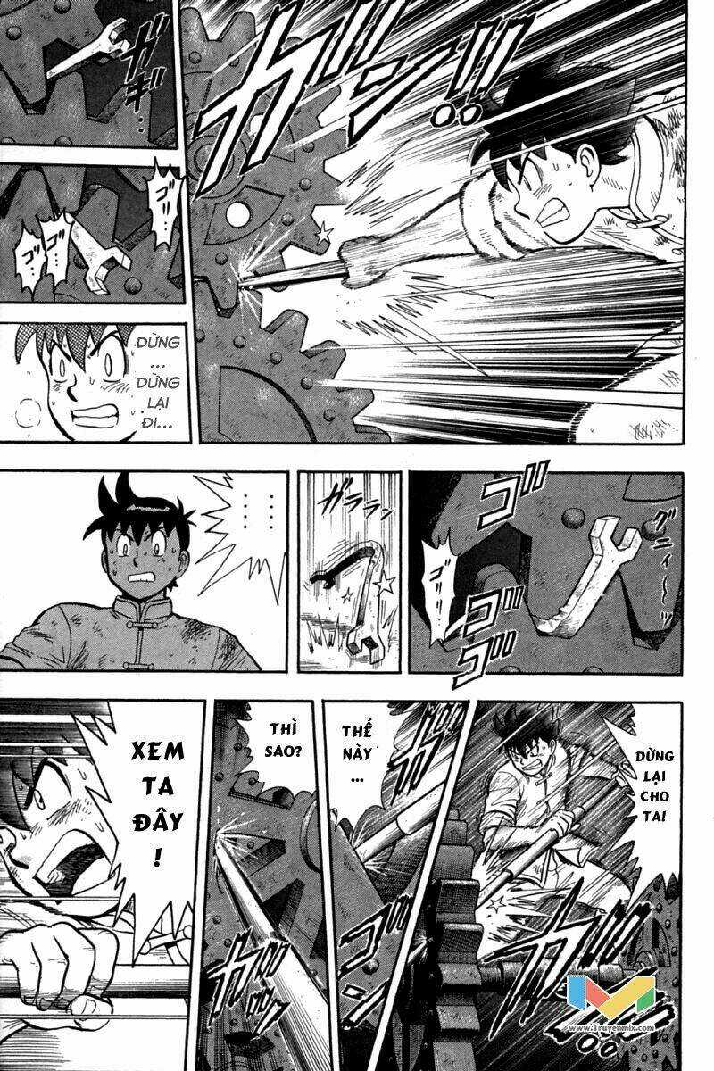 Hoàng Phi Hồng Phần 2 Chapter 39 trang 76