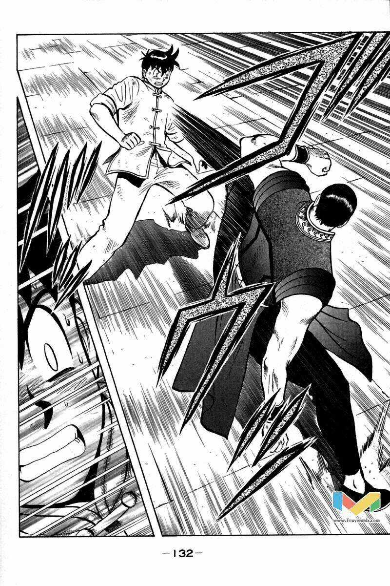 Hoàng Phi Hồng Phần 2 Chapter 39 trang 8