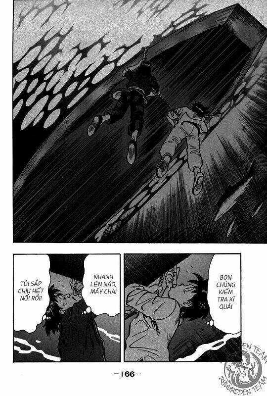 Hoàng Phi Hồng Phần 2 Chapter 4 trang 10