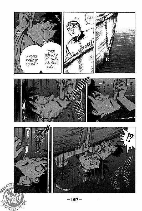 Hoàng Phi Hồng Phần 2 Chapter 4 trang 11