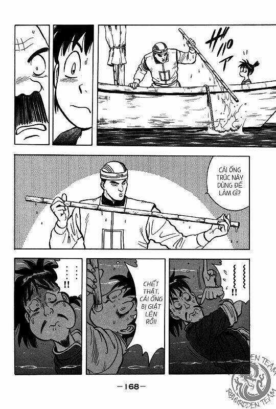 Hoàng Phi Hồng Phần 2 Chapter 4 trang 12