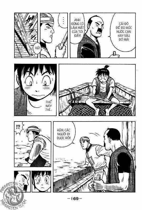 Hoàng Phi Hồng Phần 2 Chapter 4 trang 13