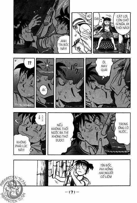 Hoàng Phi Hồng Phần 2 Chapter 4 trang 15