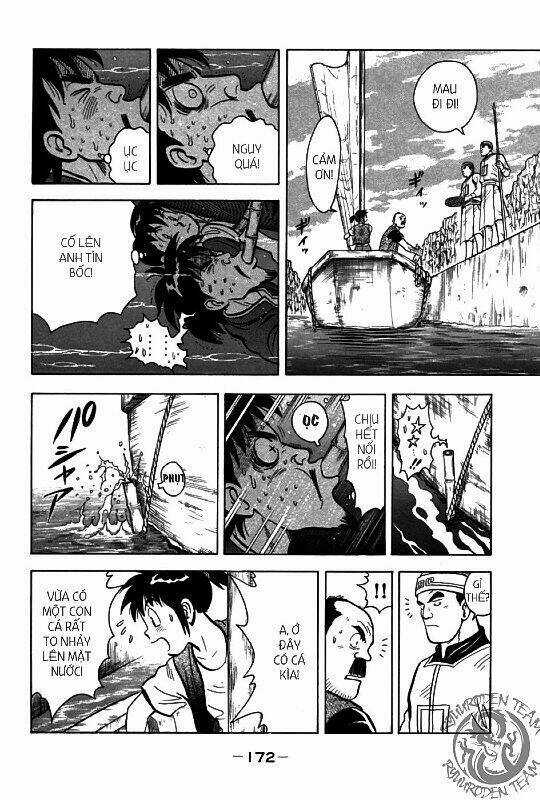 Hoàng Phi Hồng Phần 2 Chapter 4 trang 16