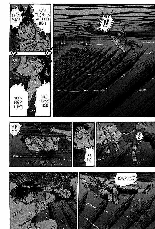 Hoàng Phi Hồng Phần 2 Chapter 4 trang 18