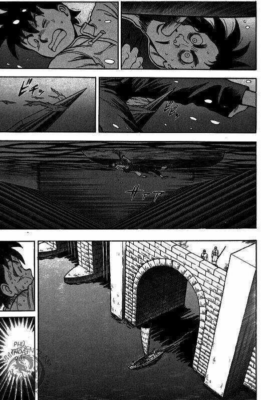 Hoàng Phi Hồng Phần 2 Chapter 4 trang 19