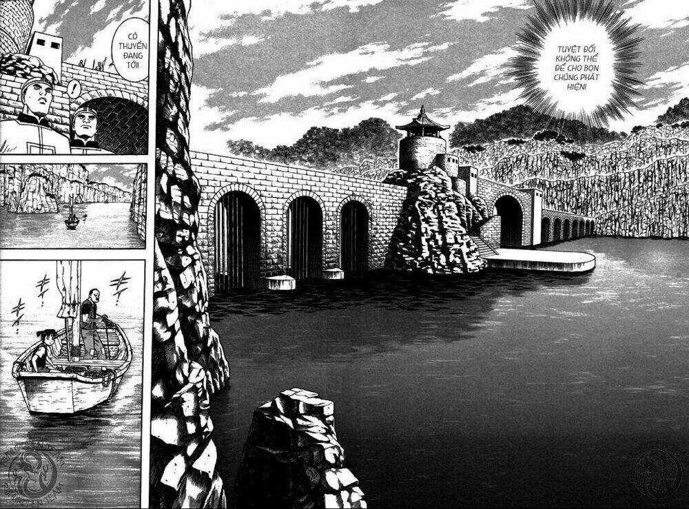 Hoàng Phi Hồng Phần 2 Chapter 4 trang 2