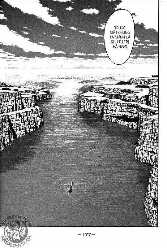 Hoàng Phi Hồng Phần 2 Chapter 4 trang 20