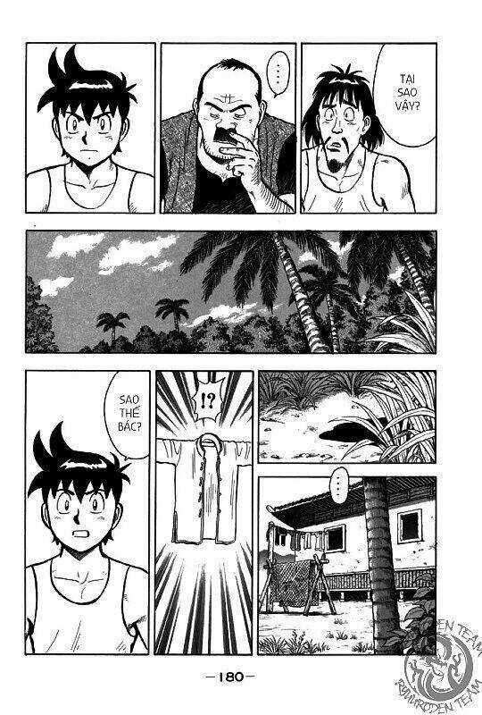 Hoàng Phi Hồng Phần 2 Chapter 4 trang 23