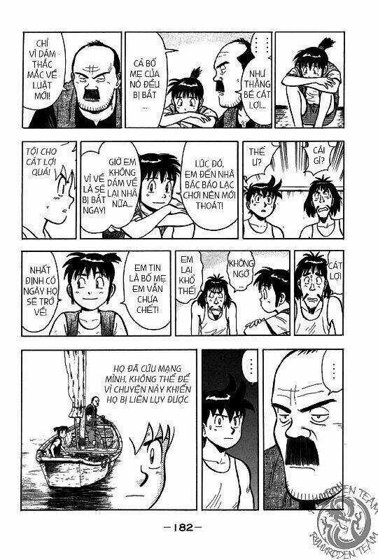 Hoàng Phi Hồng Phần 2 Chapter 4 trang 24