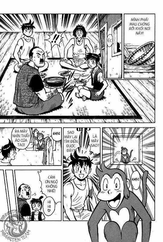 Hoàng Phi Hồng Phần 2 Chapter 4 trang 25