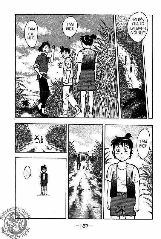 Hoàng Phi Hồng Phần 2 Chapter 4 trang 29