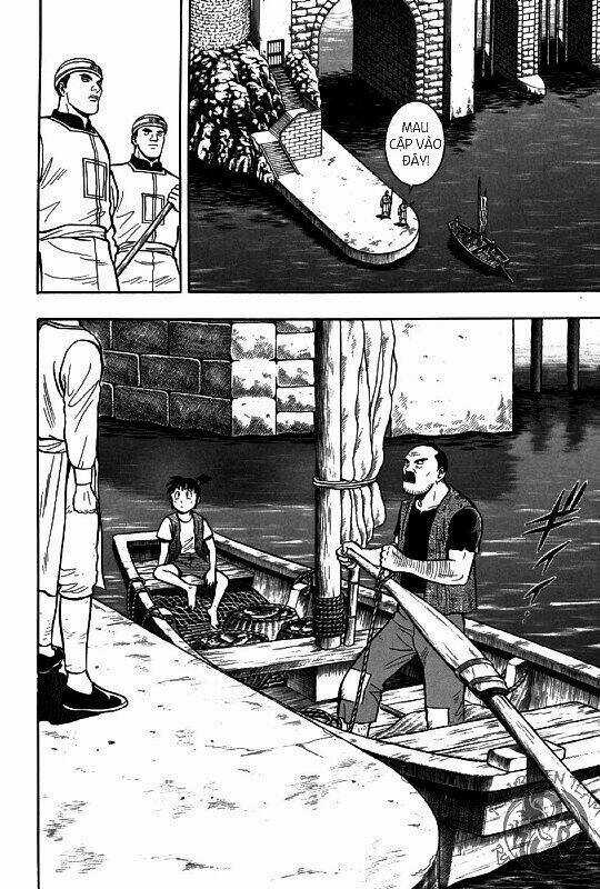 Hoàng Phi Hồng Phần 2 Chapter 4 trang 3