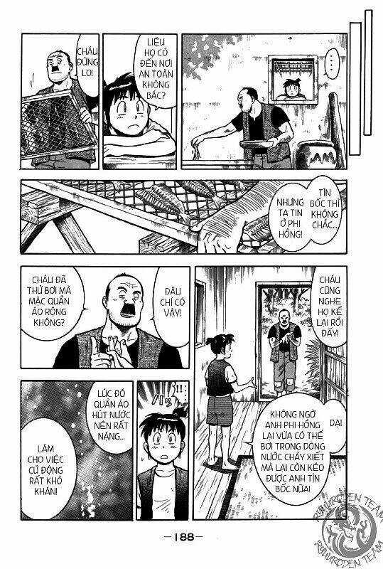 Hoàng Phi Hồng Phần 2 Chapter 4 trang 30