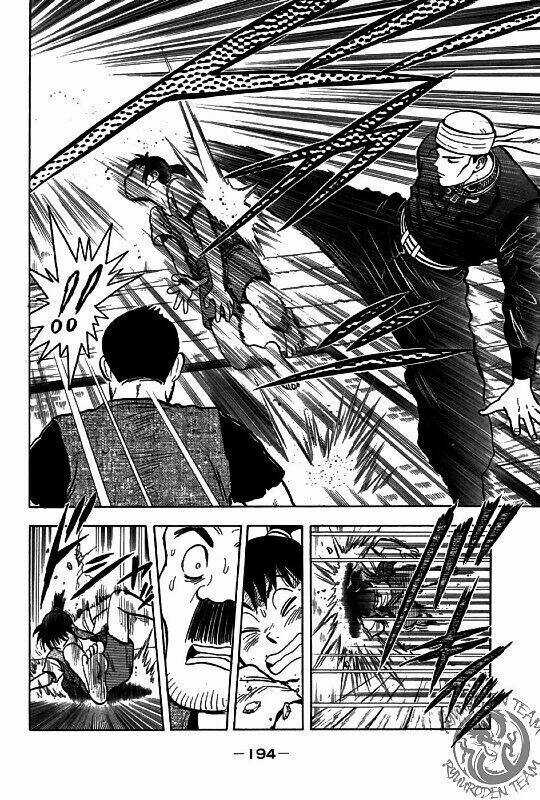 Hoàng Phi Hồng Phần 2 Chapter 4 trang 35