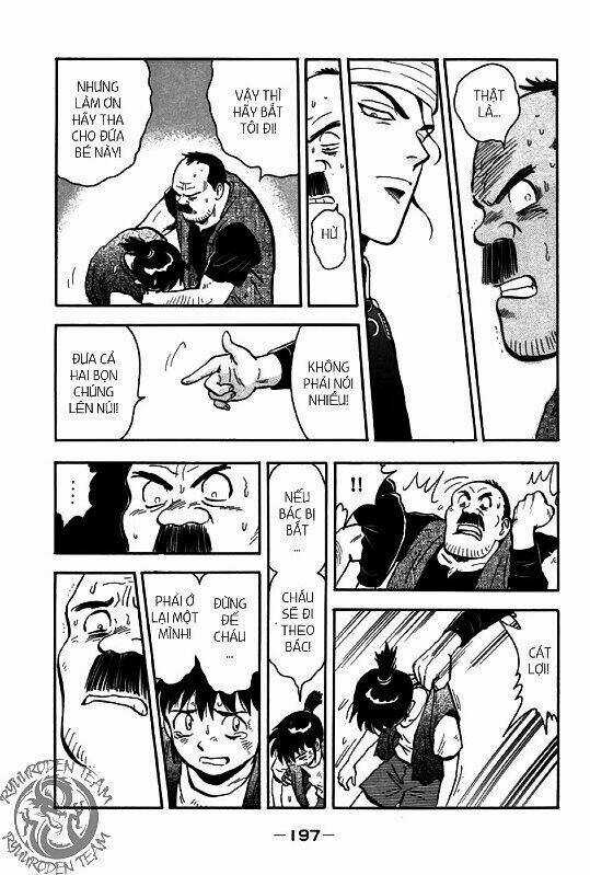 Hoàng Phi Hồng Phần 2 Chapter 4 trang 38