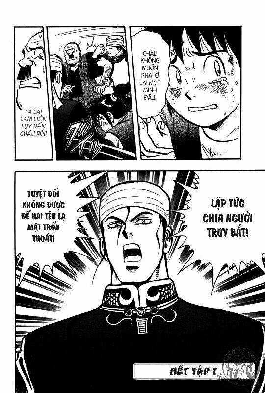 Hoàng Phi Hồng Phần 2 Chapter 4 trang 39