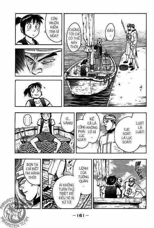 Hoàng Phi Hồng Phần 2 Chapter 4 trang 5