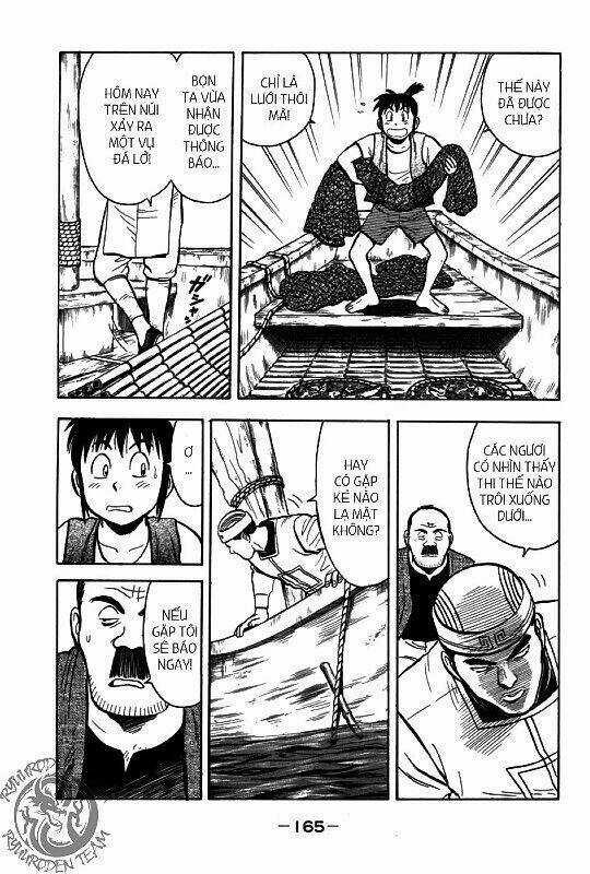 Hoàng Phi Hồng Phần 2 Chapter 4 trang 9