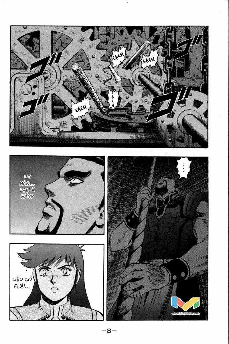 Hoàng Phi Hồng Phần 2 Chapter 40 trang 10