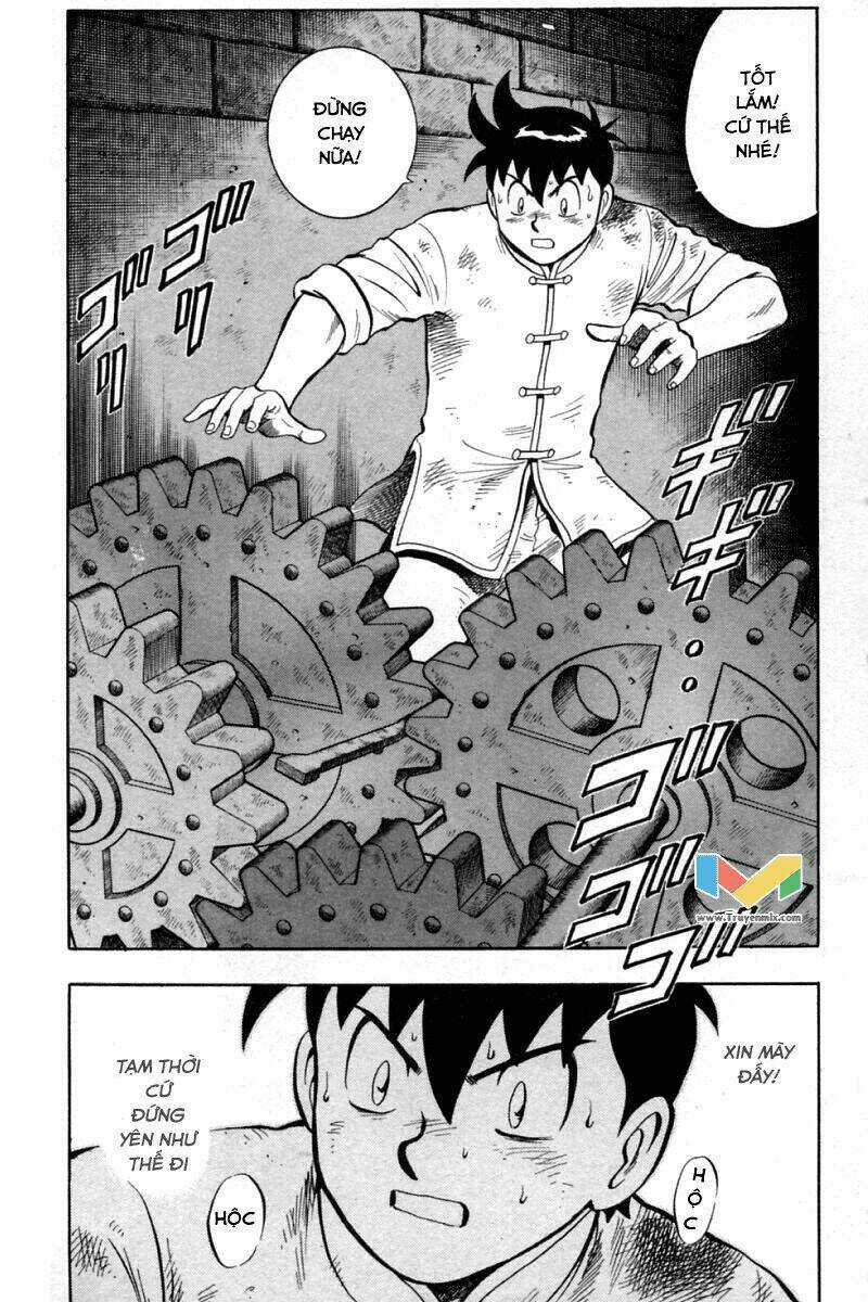 Hoàng Phi Hồng Phần 2 Chapter 40 trang 11