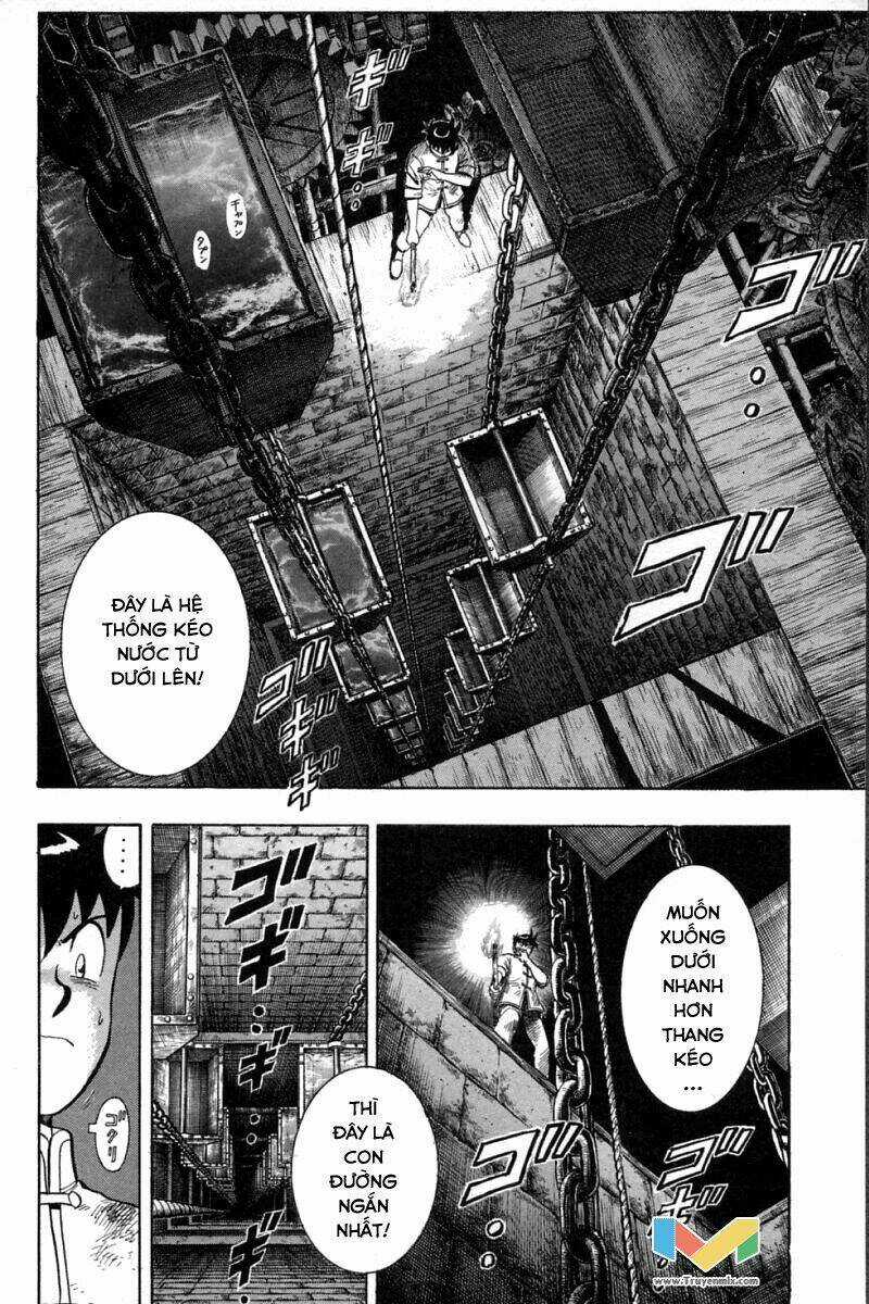 Hoàng Phi Hồng Phần 2 Chapter 40 trang 12