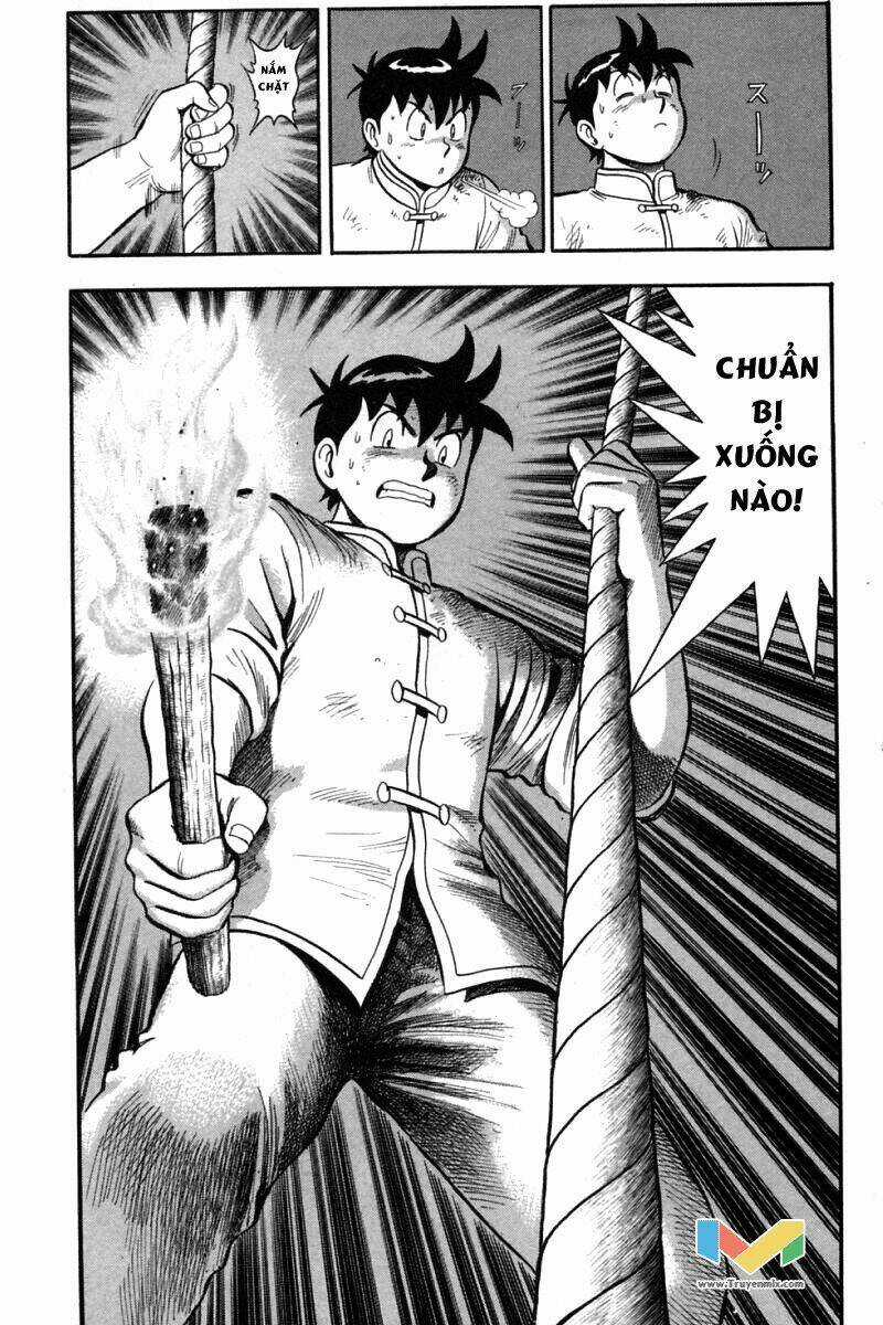 Hoàng Phi Hồng Phần 2 Chapter 40 trang 13