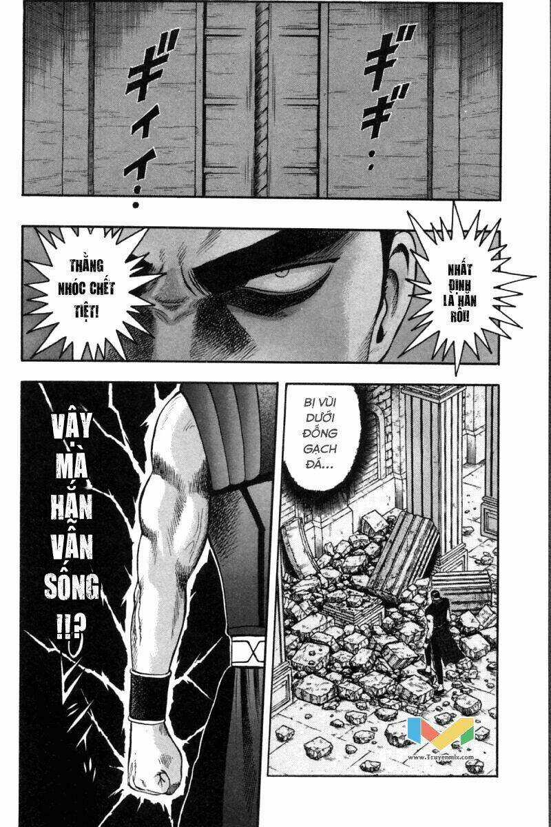 Hoàng Phi Hồng Phần 2 Chapter 40 trang 14