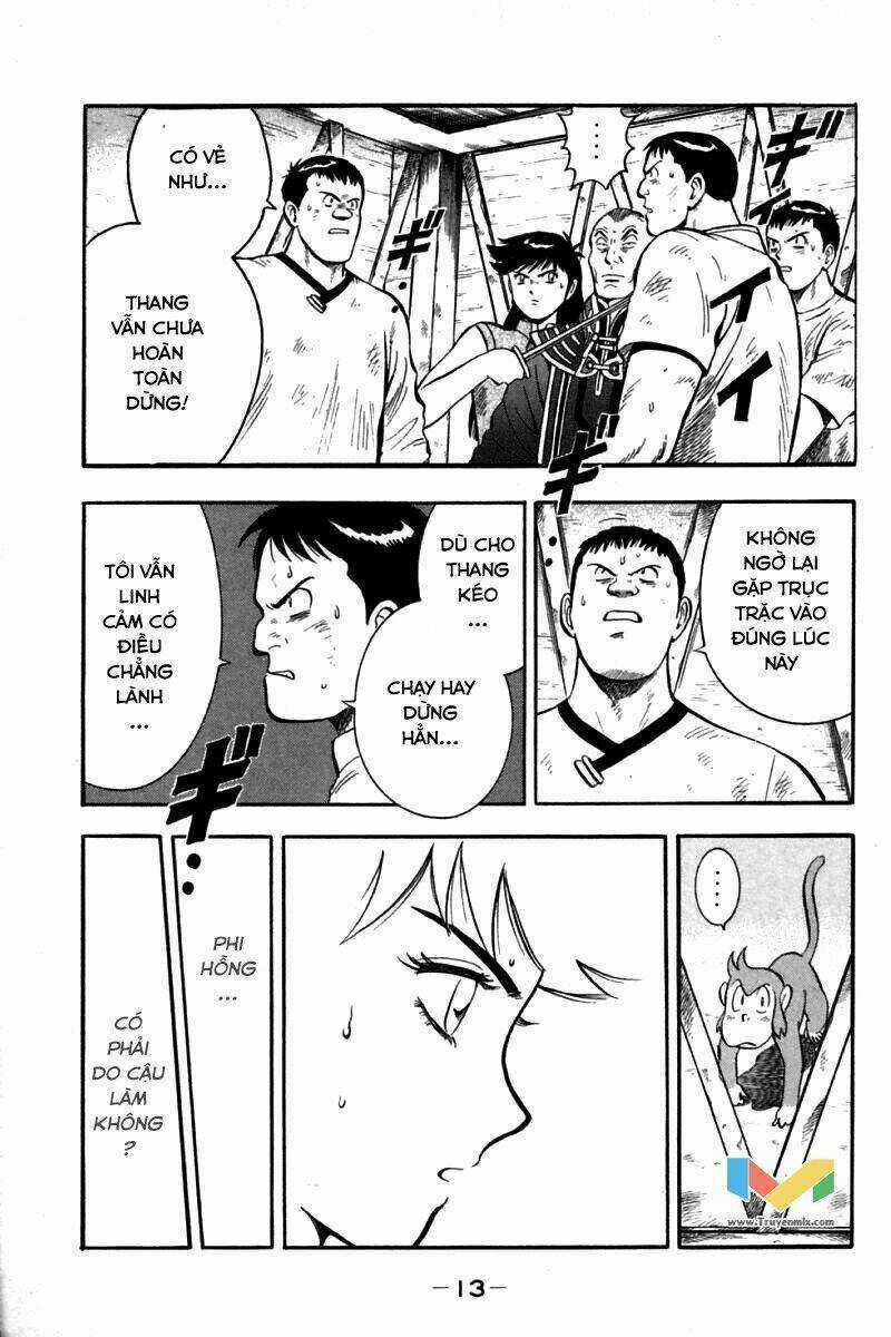 Hoàng Phi Hồng Phần 2 Chapter 40 trang 15