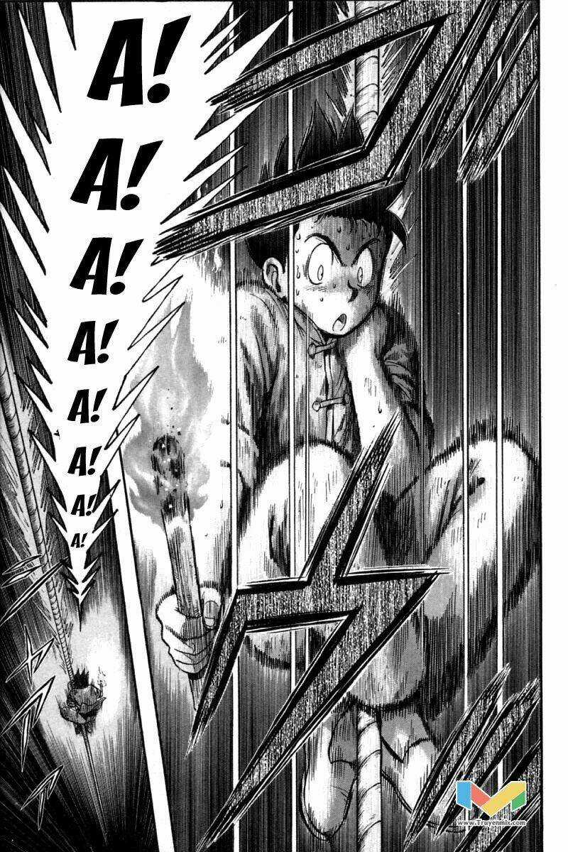 Hoàng Phi Hồng Phần 2 Chapter 40 trang 17