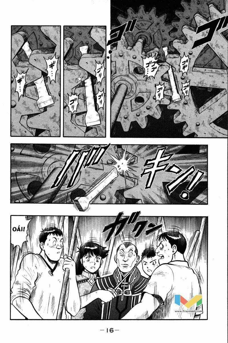 Hoàng Phi Hồng Phần 2 Chapter 40 trang 18