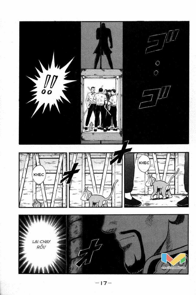 Hoàng Phi Hồng Phần 2 Chapter 40 trang 19