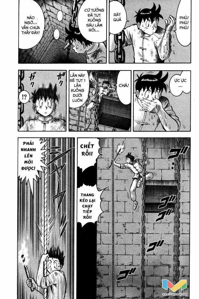 Hoàng Phi Hồng Phần 2 Chapter 40 trang 21