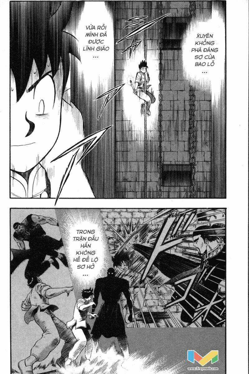 Hoàng Phi Hồng Phần 2 Chapter 40 trang 22