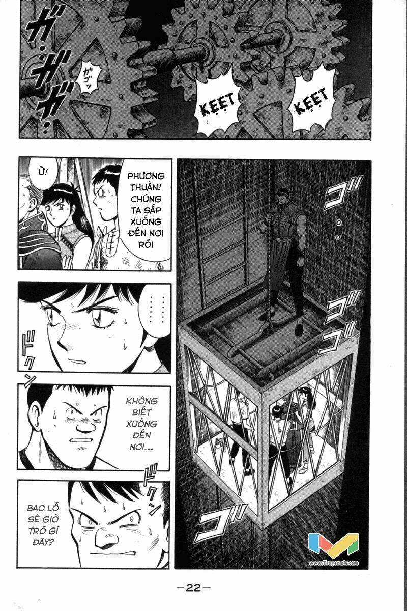 Hoàng Phi Hồng Phần 2 Chapter 40 trang 24