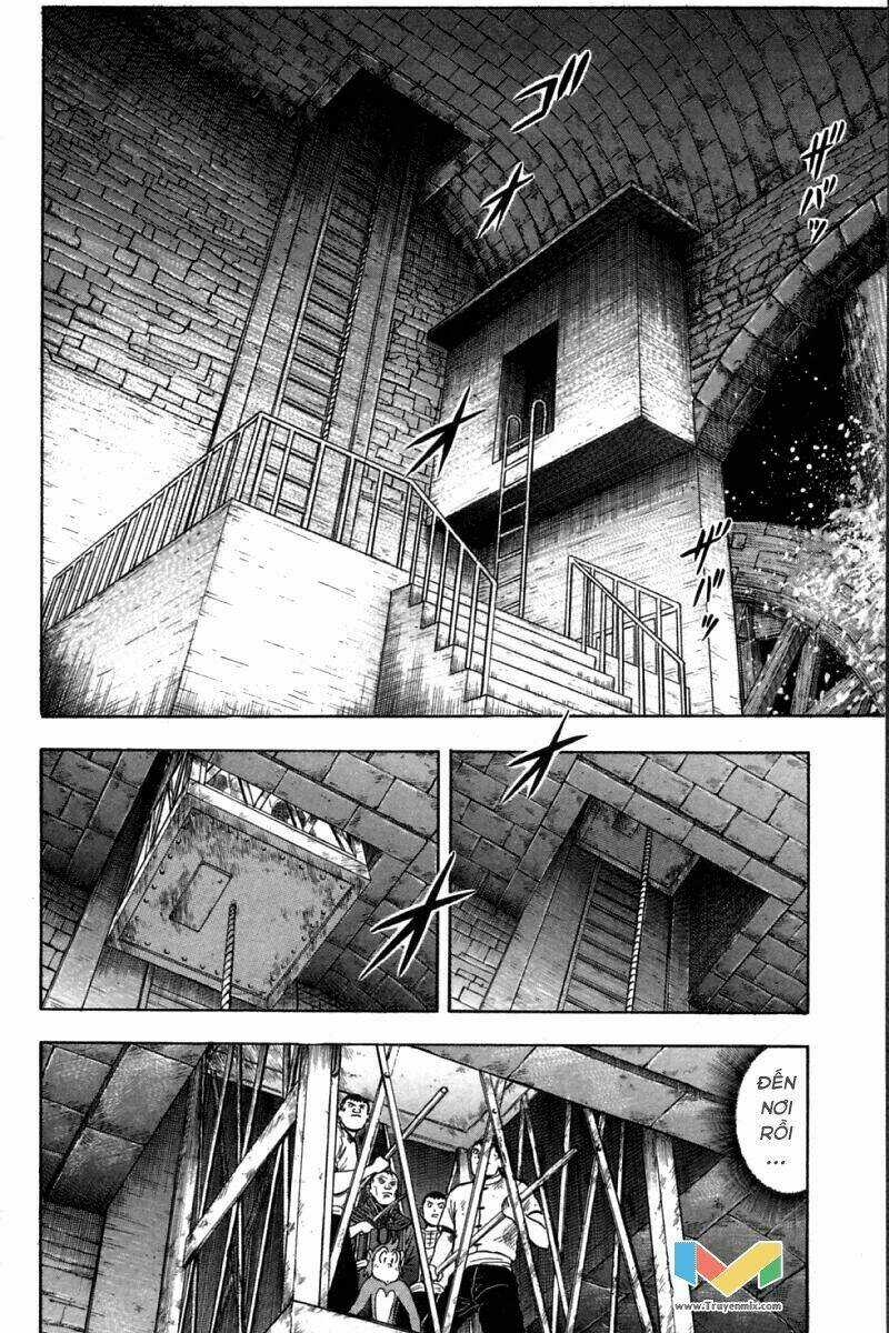 Hoàng Phi Hồng Phần 2 Chapter 40 trang 28