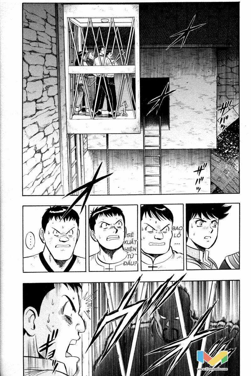 Hoàng Phi Hồng Phần 2 Chapter 40 trang 29